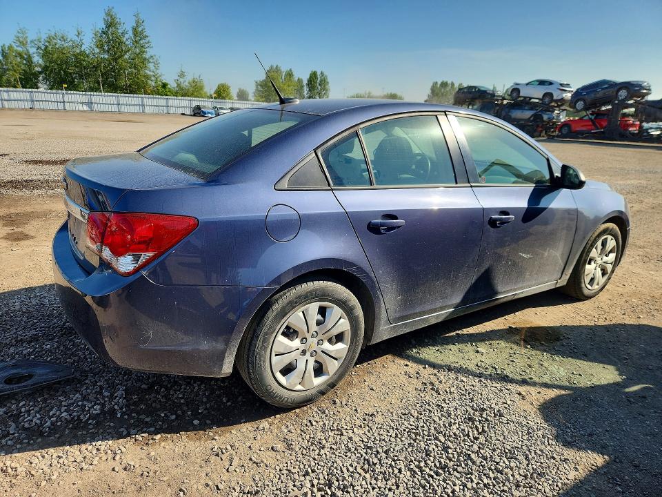 Продаж на аукціоні авто 2014 Chevrolet Cruze, vin: 1G1PL5SH5E7157634, номер лоту: 62055676