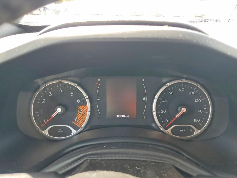 59262086 :رقم المزاد ، ZACNJBBB0LPL20332 vin ، 2020 Jeep Renegade مزاد بيع