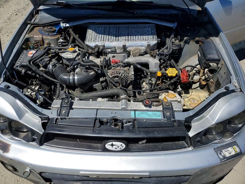 Продаж на аукціоні авто 2003 Subaru Impreza, vin: JF1GD296X3G513599, номер лоту: 63536356