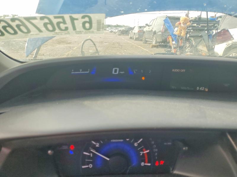 Продаж на аукціоні авто 2013 Honda Civic, vin: 2HGFG3B50DH501389, номер лоту: 61567666