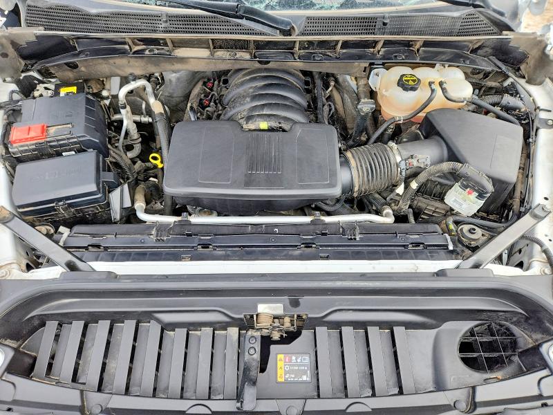 2025 Gmc Sierra მანქანა იყიდება აუქციონზე, vin: 3GTUUDED1SG125242, აუქციონის ნომერი: 62850196