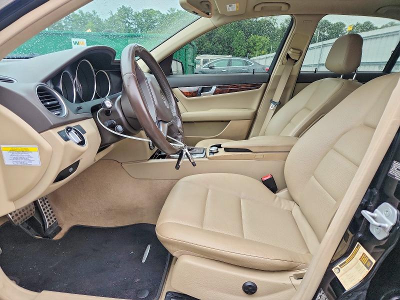 Aukcja sprzedaży 2013 Mercedes-benz C, vin: WDDGF4HB2DR250762, numer aukcji: 62660336