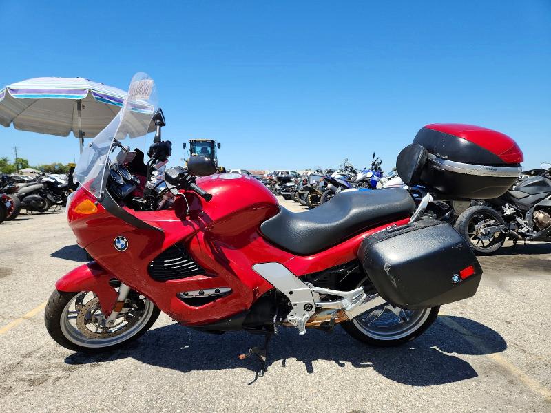 Aukcja sprzedaży 2004 Bmw K1200, vin: WB10557A74ZG38857, numer aukcji: 62062226