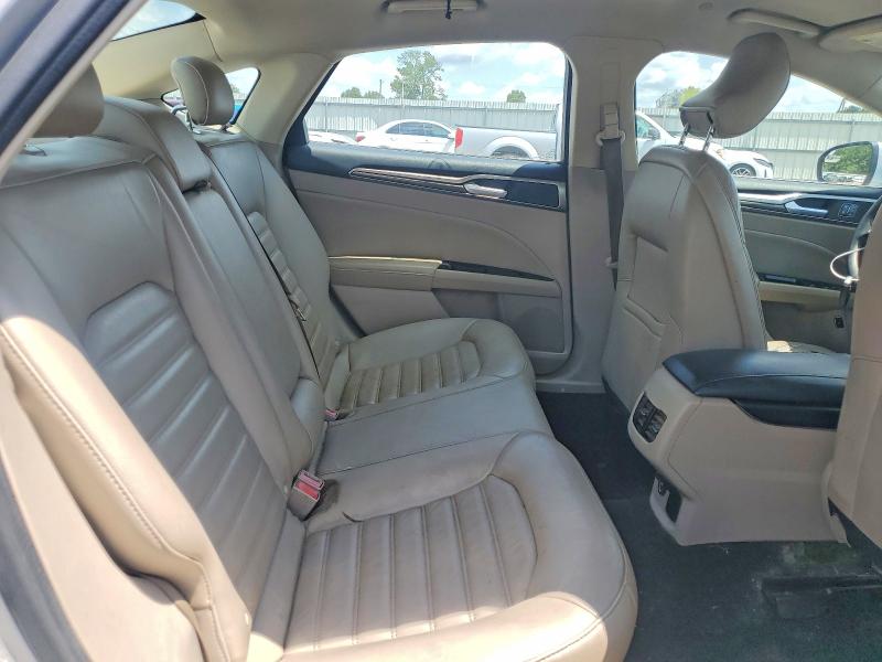 Aukcja sprzedaży 2017 Ford Fusion, vin: 3FA6P0LU0HR108088, numer aukcji: 63053446