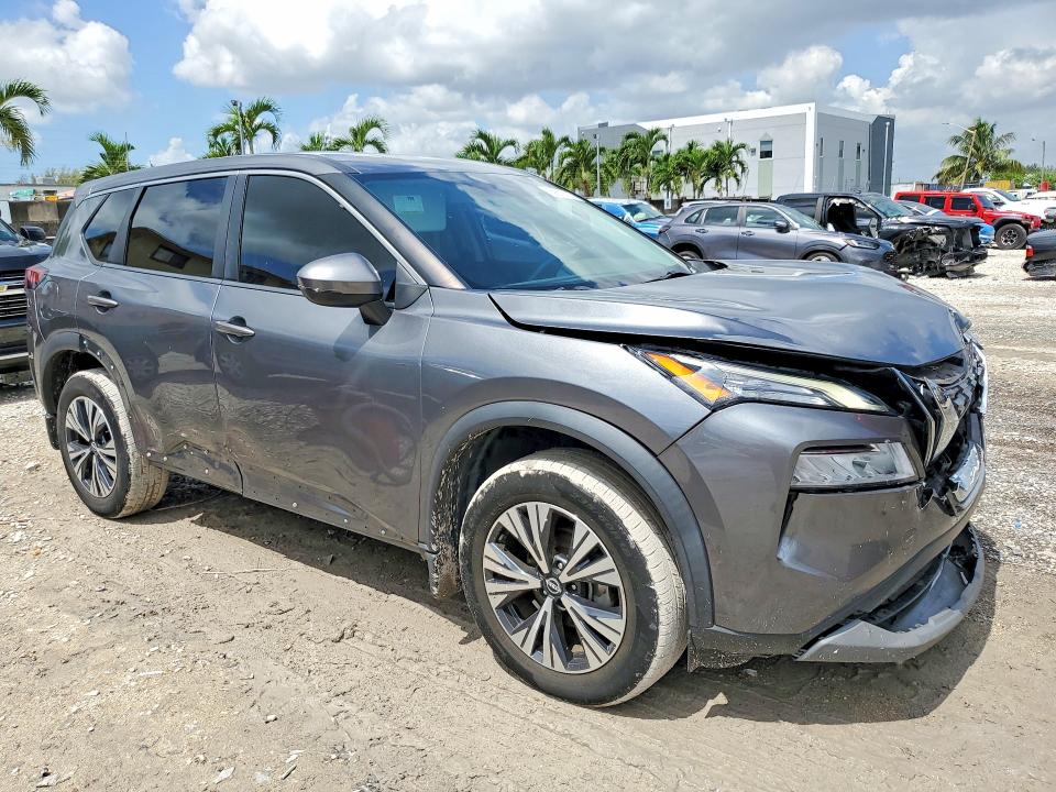 Auction sale of the 2022 Nissan Rogue, vin: 5N1BT3BA6NC684268, lot number: 59673126