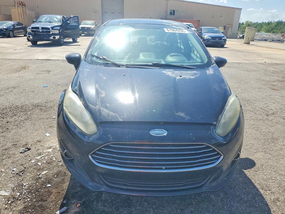 Продаж на аукціоні авто 2017 Ford Fiesta, vin: 3FADP4BJ6HM101987, номер лоту: 61964206