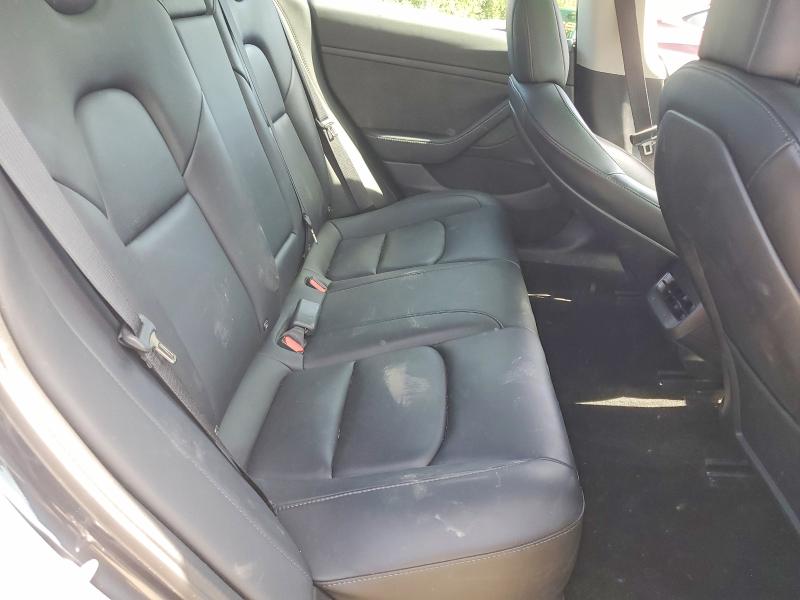 Продажа на аукционе авто 2022 Tesla Model 3, vin: 5YJ3E1EB0NF193645, номер лота: 61151806