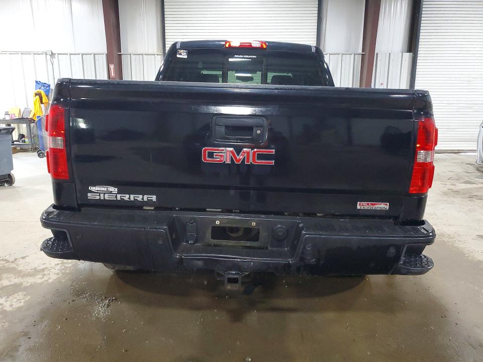 Aukcja sprzedaży 2015 Gmc Sierra, vin: 3GTU2VEC3FG136025, numer aukcji: 60777486