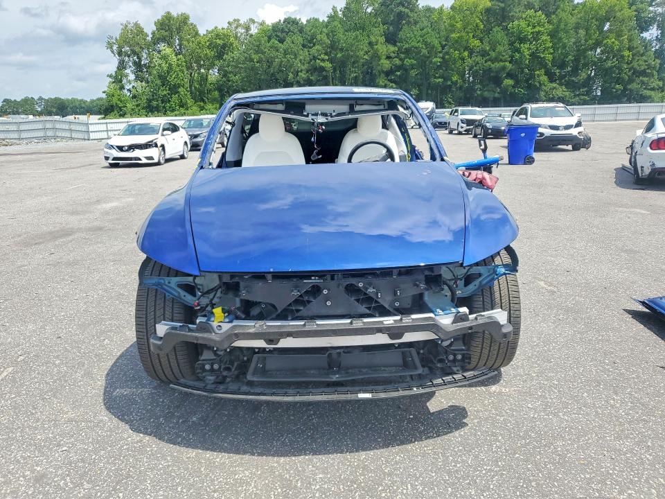 Aukcja sprzedaży 2026 Tesla Model Y, vin: 7SAYGDED5TA484626, numer aukcji: 61870176