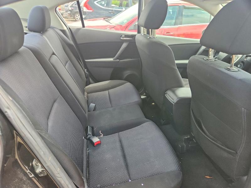Продажа на аукционе авто 2010 Mazda 3, vin: JM1BL1SG6A1120204, номер лота: 60278076