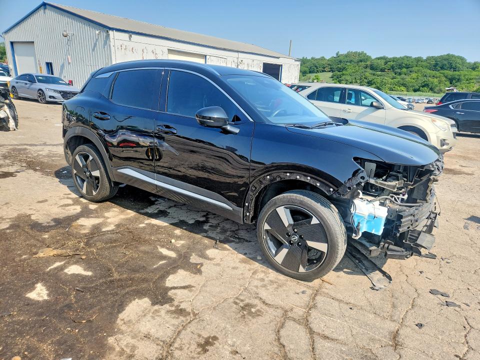 Продажа на аукционе авто 2025 Nissan Kicks, vin: 3N8AP6DB0SL317866, номер лота: 61861996