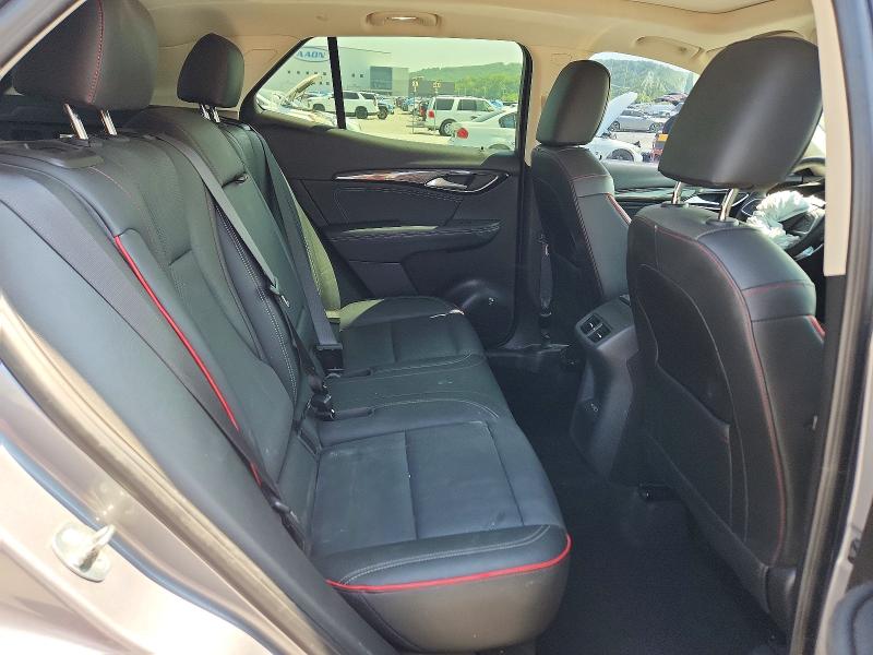 Aukcja sprzedaży 2022 Buick Envision, vin: LRBFZNR40ND069952, numer aukcji: 62345286