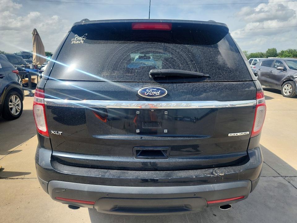 Aukcja sprzedaży 2014 Ford Explorer, vin: 1FM5K7D82EGA28451, numer aukcji: 61515686