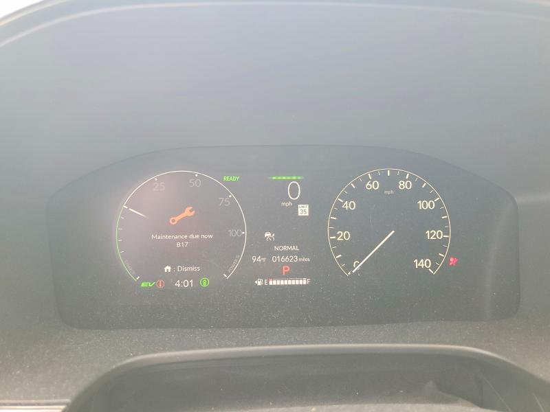 59650006 :رقم المزاد ، 7FARS5H88RE038393 vin ، 2024 Honda Cr-v مزاد بيع