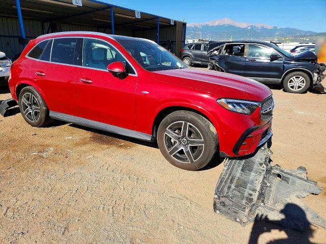 Aukcja sprzedaży 2025 Mercedes-benz Glc, vin: W1NKM5GB6SU080071, numer aukcji: 61895326