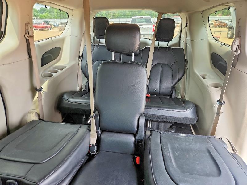 Aukcja sprzedaży 2017 Chrysler Pacifica, vin: 2C4RC1BG1HR820331, numer aukcji: 59106956