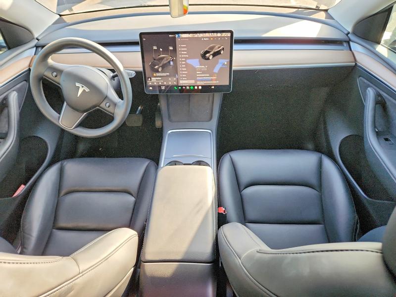 Aukcja sprzedaży 2023 Tesla Model Y, vin: 7SAYGDEE1PF878982, numer aukcji: 61645516
