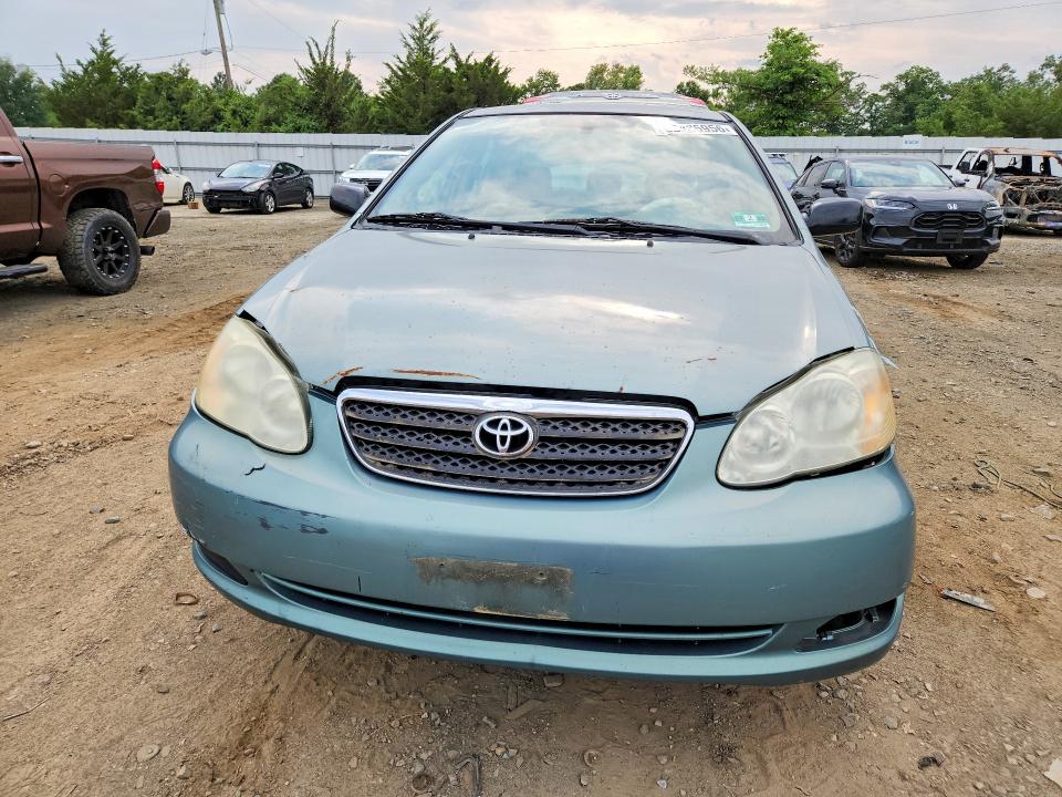 Продажа на аукционе авто 2005 Toyota Corolla, vin: 2T1BR30E05C425078, номер лота: 62436956