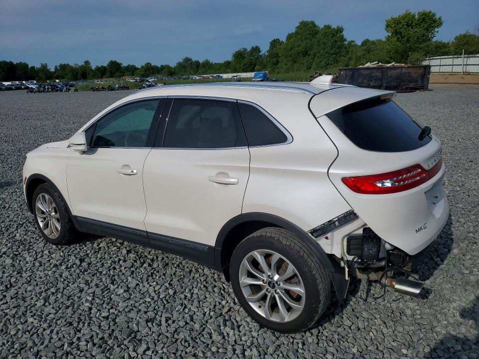 61905646 :رقم المزاد ، 5LMCJ2C96KUL50835 vin ، 2019 Lincoln Mkc مزاد بيع