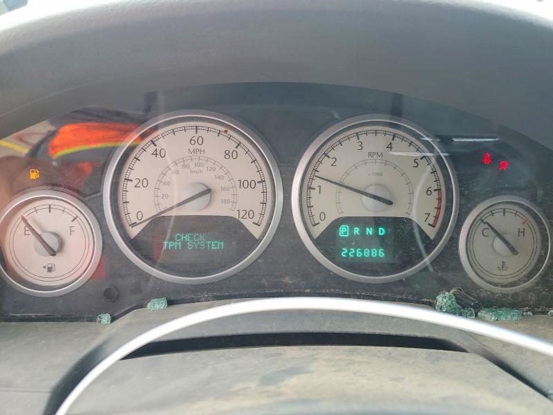 Aukcja sprzedaży 2008 Chrysler Town & Country, vin: 2A8HR54P88R699336, numer aukcji: 62763296