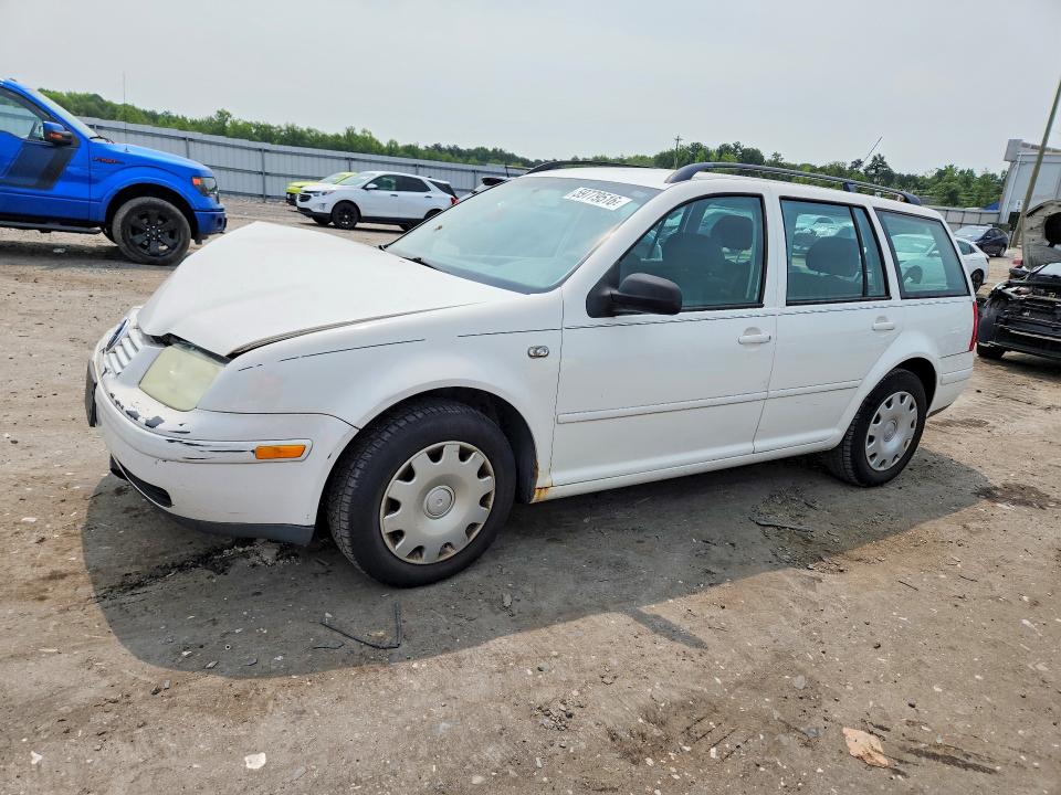 Продажа на аукционе авто 2002 Volkswagen Jetta, vin: WVWSK61J52W320332, номер лота: 59779516