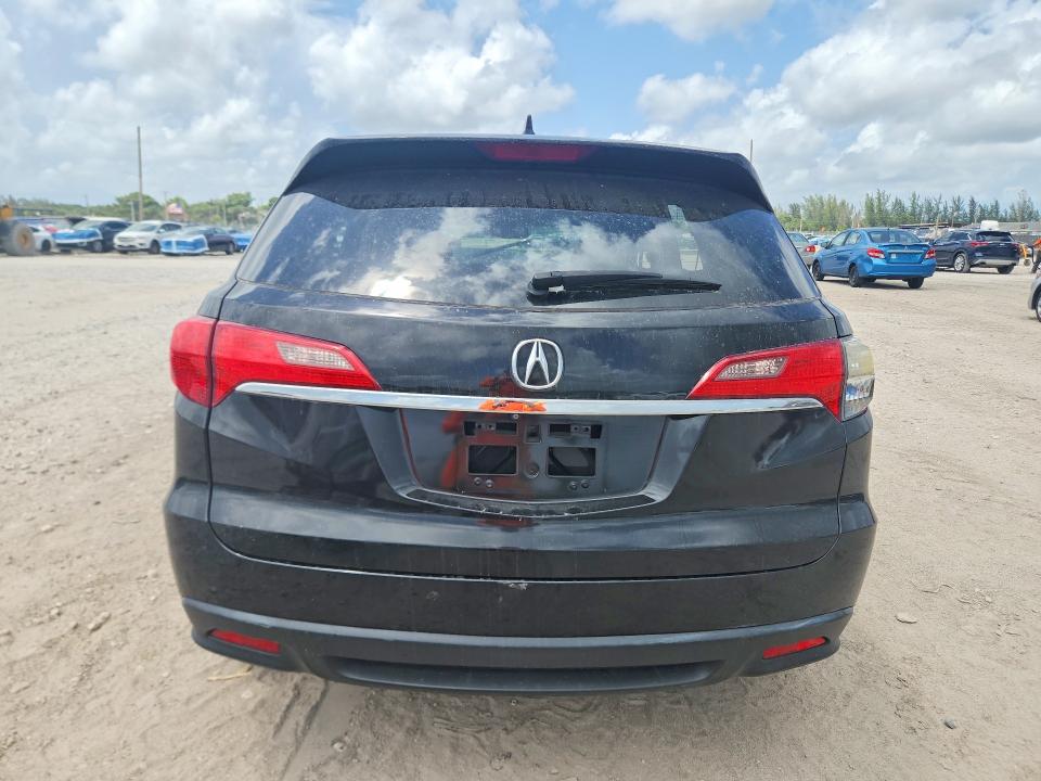 60739096 :رقم المزاد ، 5J8TB3H38EL014551 vin ، 2014 Acura Rdx مزاد بيع