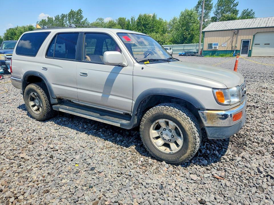 1998 Toyota 4runner მანქანა იყიდება აუქციონზე, vin: JT3HN86R4W0156175, აუქციონის ნომერი: 62088656