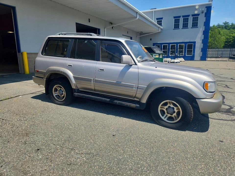 Aukcja sprzedaży 1996 Lexus Lx, vin: JT6HJ88J2T0149808, numer aukcji: 59533846