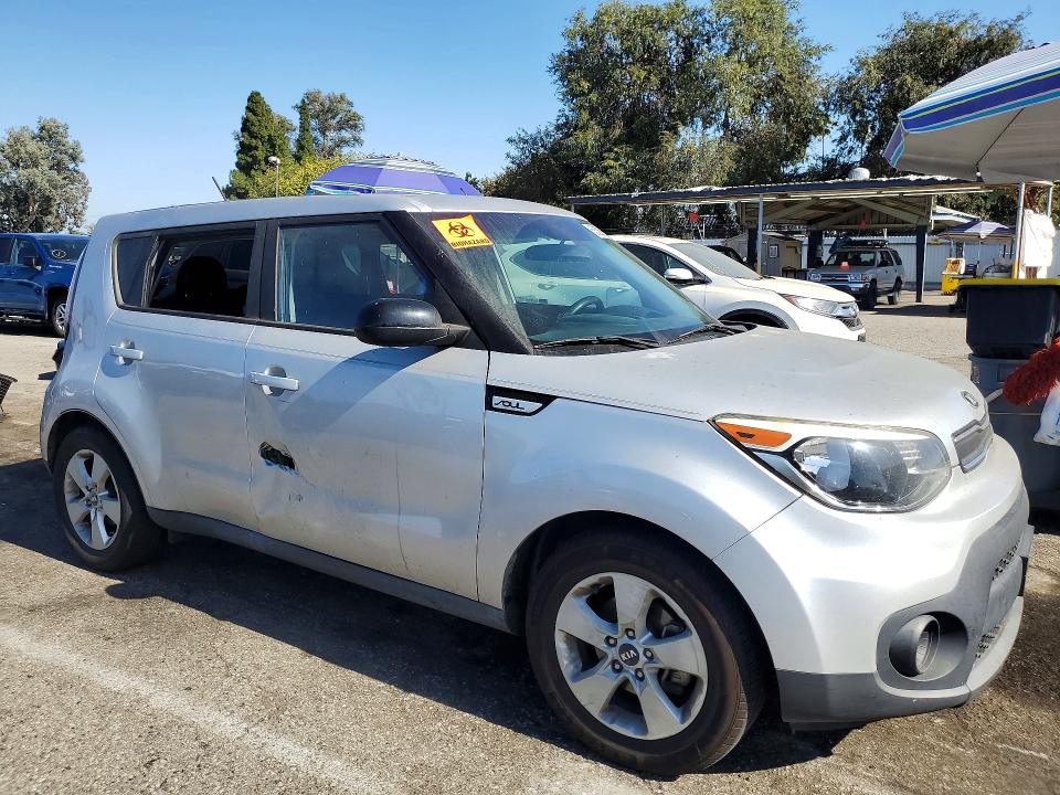Aukcja sprzedaży 2017 Kia Soul, vin: KNDJN2A21H7462927, numer aukcji: 63356956