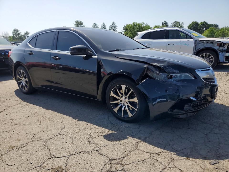 Продажа на аукционе авто 2016 Acura Tlx, vin: 19UUB1F50GA014023, номер лота: 59728946