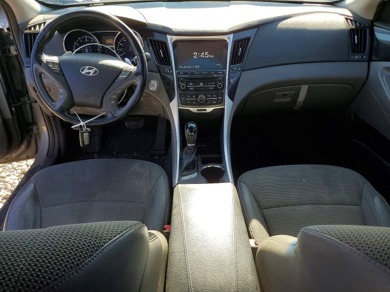 2014 Hyundai Sonata მანქანა იყიდება აუქციონზე, vin: 5NPEC4AC0EH811823, აუქციონის ნომერი: 62436076