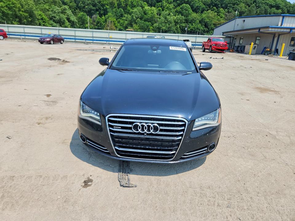 Aukcja sprzedaży 2014 Audi A8, vin: WAURGAFD0EN008240, numer aukcji: 61203946