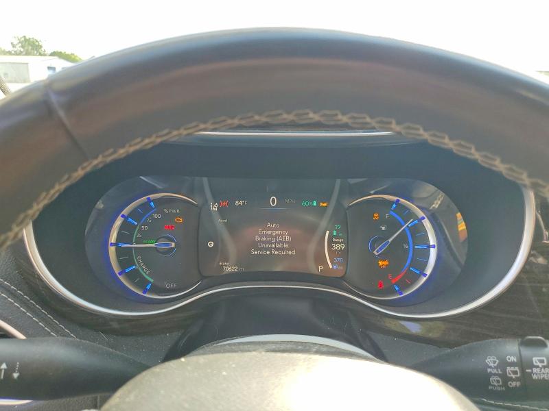 Продажа на аукционе авто 2022 Chrysler Pacifica, vin: 2C4RC1S76NR173792, номер лота: 60568946