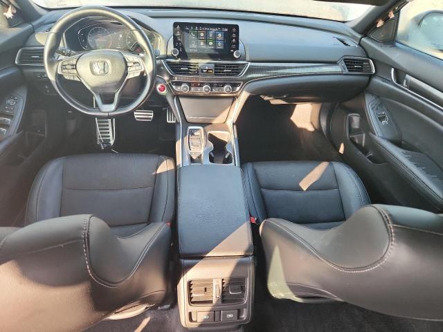 2022 Honda Accord მანქანა იყიდება აუქციონზე, vin: 1HGCV2F38NA021726, აუქციონის ნომერი: 59252256
