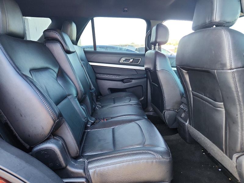 Aukcja sprzedaży 2017 Ford Explorer, vin: 1FM5K8D85HGC60648, numer aukcji: 61229226