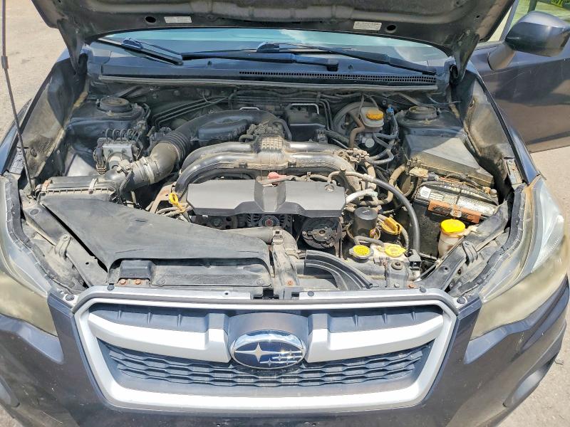 63683476 :رقم المزاد ، JF1GPAL62E8232307 vin ، 2014 Subaru Impreza مزاد بيع