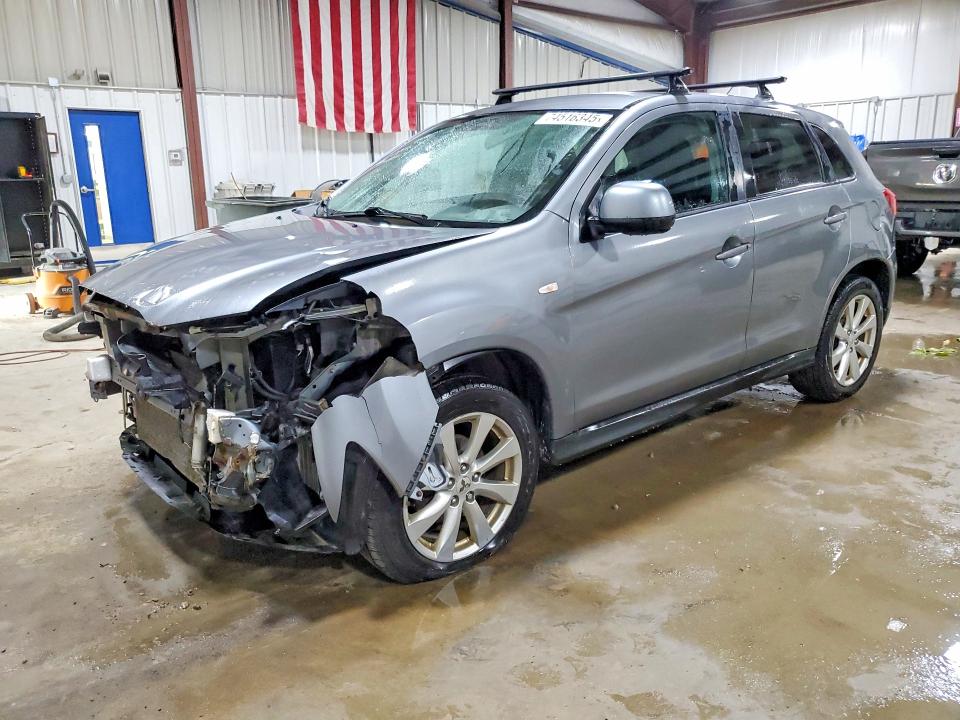Продаж на аукціоні авто 2015 Mitsubishi Outlander Sport, vin: 4A4AR3AW2FE059747, номер лоту: 74516345