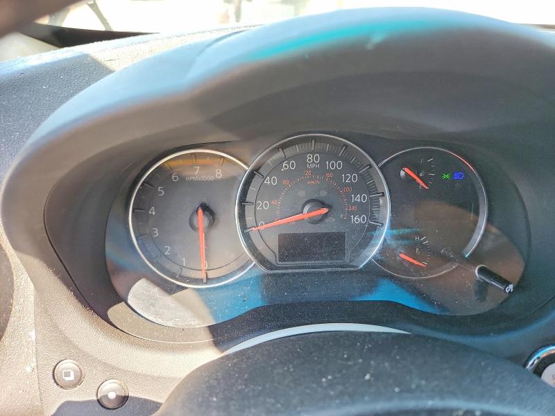 60592626 :رقم المزاد ، 1N4AA5AP1CC818047 vin ، 2012 Nissan Maxima مزاد بيع