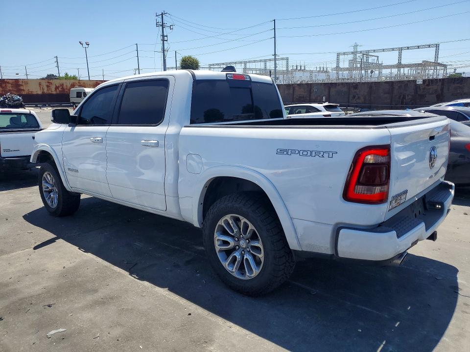 Продажа на аукционе авто 2021 Ram 1500, vin: 1C6RREJT1MN569118, номер лота: 58779416