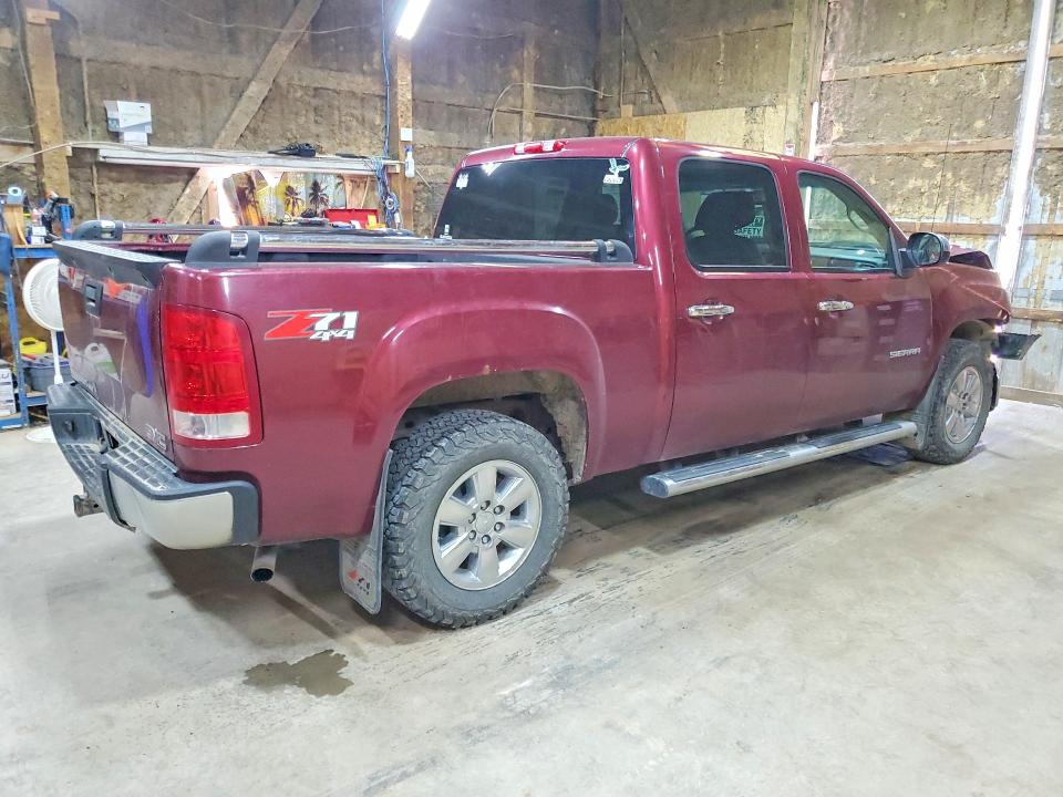 Aukcja sprzedaży 2013 Gmc Sierra, vin: 3GTP2WE70DG269926, numer aukcji: 59272686
