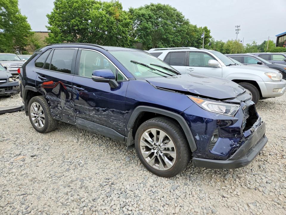 Продаж на аукціоні авто 2019 Toyota Rav4, vin: JTMA1RFV2KJ019431, номер лоту: 61787436