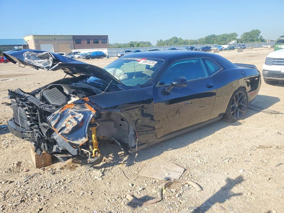 Aukcja sprzedaży 2023 Dodge Challenger, vin: 2C3CDZBT5PH578828, numer aukcji: 59870256