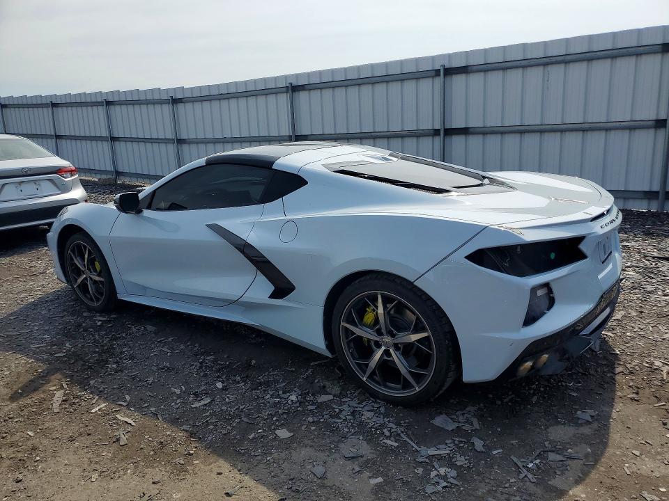 Продаж на аукціоні авто 2021 Chevrolet Corvette, vin: 1G1YB2D44M5125574, номер лоту: 59326196