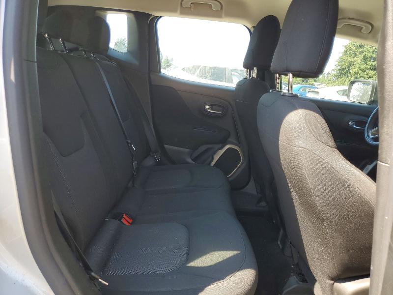 60029496 :رقم المزاد ، ZACCJBAT8GPD76321 vin ، 2016 Jeep Renegade مزاد بيع