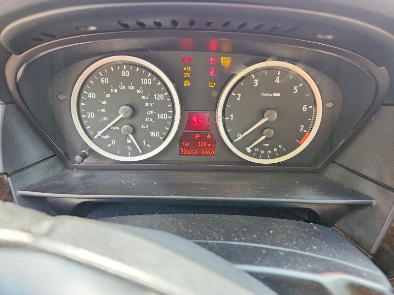 Aukcja sprzedaży 2006 Bmw 530, vin: WBANE73596CM32680, numer aukcji: 61309266