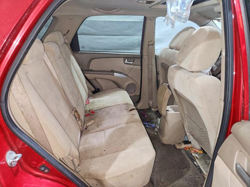 60243696 :رقم المزاد ، KNDJE723X97613379 vin ، 2009 Kia Sportage مزاد بيع