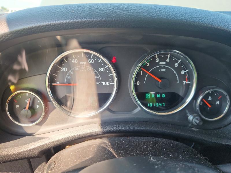 2014 Jeep Wrangler Unlimited მანქანა იყიდება აუქციონზე, vin: 1C4HJWDG4EL104409, აუქციონის ნომერი: 59316826