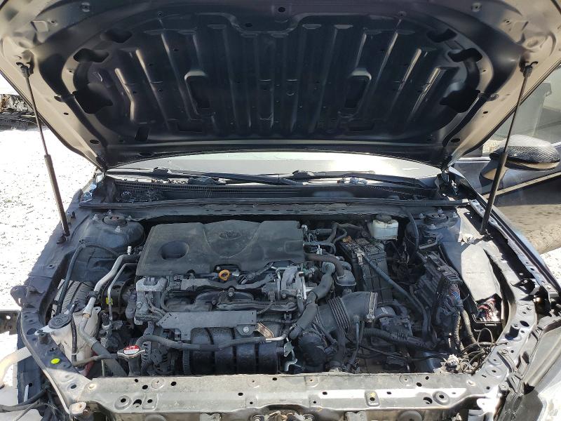Продажа на аукционе авто 2018 Toyota Camry, vin: 4T1B11HK8JU560713, номер лота: 61552596