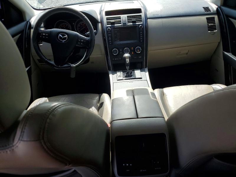 Продажа на аукционе авто 2010 Mazda Cx-9, vin: JM3TB2MA3A0205911, номер лота: 61295286