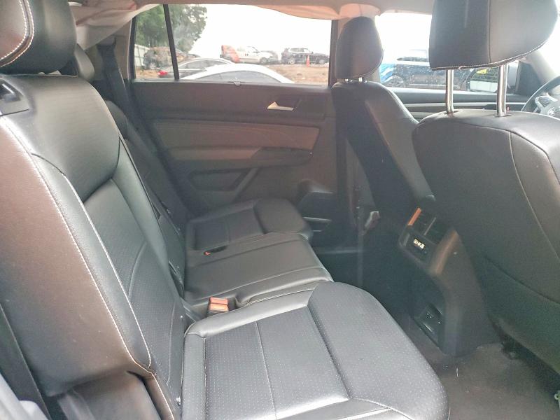 Auction sale of the 2021 Volkswagen Atlas, vin: 1V2HR2CA7MC552896, lot number: 62394476